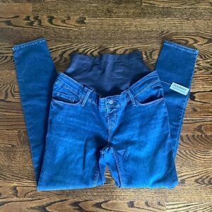 Old navy maternity jeans